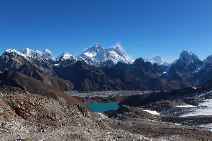15-Day Everest Base Camp & 3 Passes Trek from Lukla — Renjo La, Cho La, Congmala photo 1