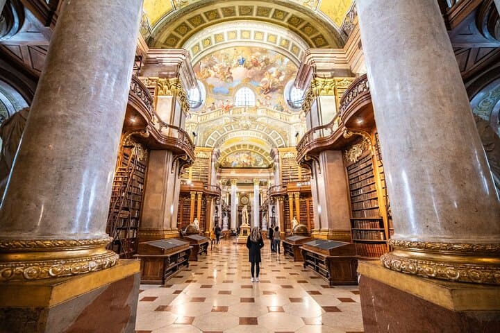 Private Melk Abbey Tour from Vienna: Baroque Splendor & Danube Cruise Options photo 5