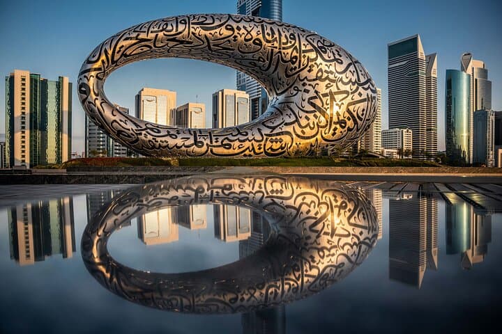 Private Full-Day Dubai Tour: Burj Khalifa, Dubai Frame & Mall Experiences photo 4