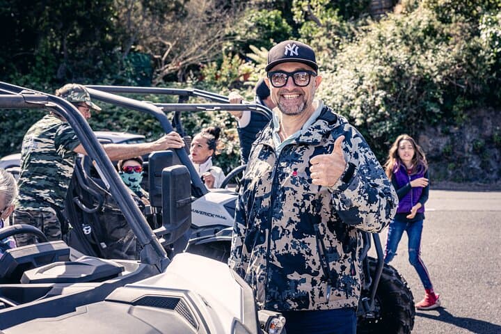Guided Buggy Tour Around Mount Teide: Off-Road Adventure from Costa Adeje photo 3