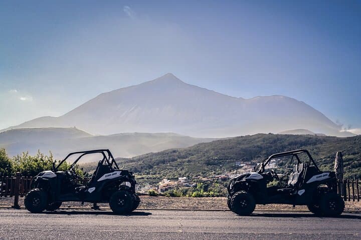 Guided Buggy Tour Around Mount Teide: Off-Road Adventure from Costa Adeje photo 4