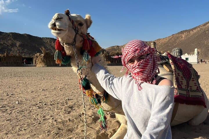 Hurghada 3-Hour Desert ATV Quad Safari photo 6