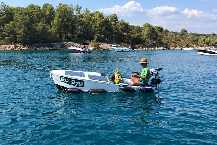 Design Your Day: Private Custom Boat Tour from Split to Dalmatian Coves photo 2