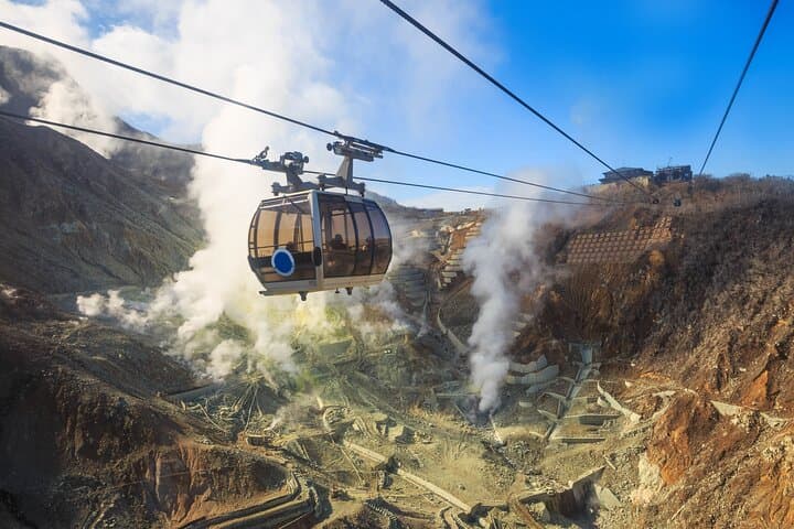 Mount Fuji & Hakone Private Day Trip with English Driver — From Tokyo photo 2