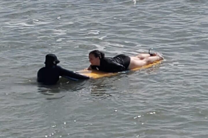 Learn to Surf Weligama: Semi-Private Lessons for All Levels photo 5