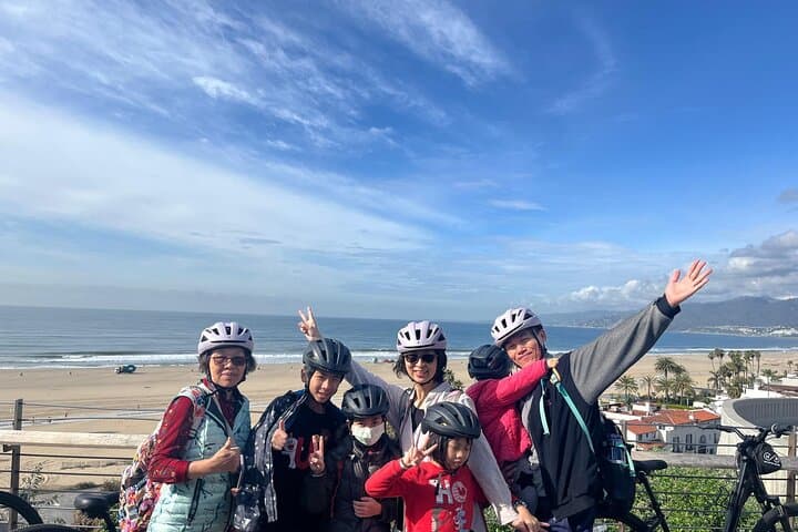 Santa Monica to Venice: 3-Hour Coastal Bike Tour from the Pier photo 4