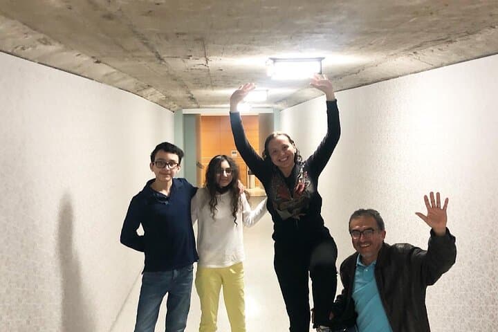 Houston Underground Tunnel Tour (Spanish) — Downtown Tunnel Walk photo 3