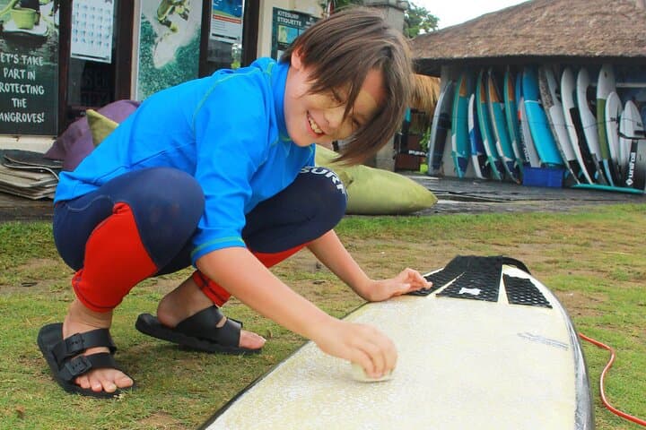 Little Ripper Surf Lessons: Private Under-13 Coaching in Kuta, Bali photo 4