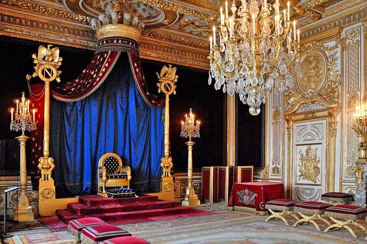 Half-Day from Paris: Explore Château de Fontainebleau & Barbizon’s Painterly Streets photo 3