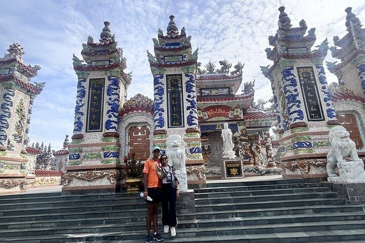 Hue to Hoi An Easy Rider Tour via Hai Van Pass — Motorbike Scenic Journey photo 2