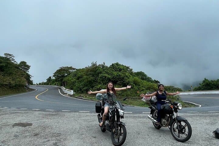 Hue to Hoi An Easy Rider Tour via Hai Van Pass — Motorbike Scenic Journey photo 3