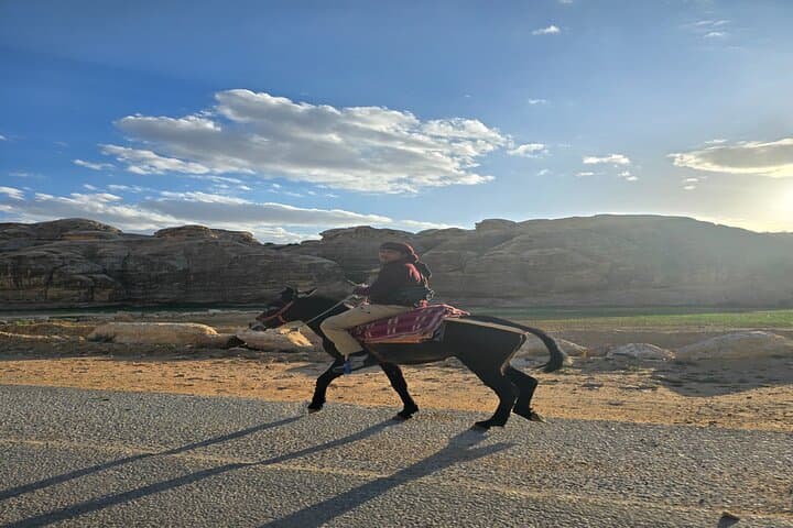 Private 2-Night Jordan Jewels Tour: Explore Petra & Float the Dead Sea photo 6