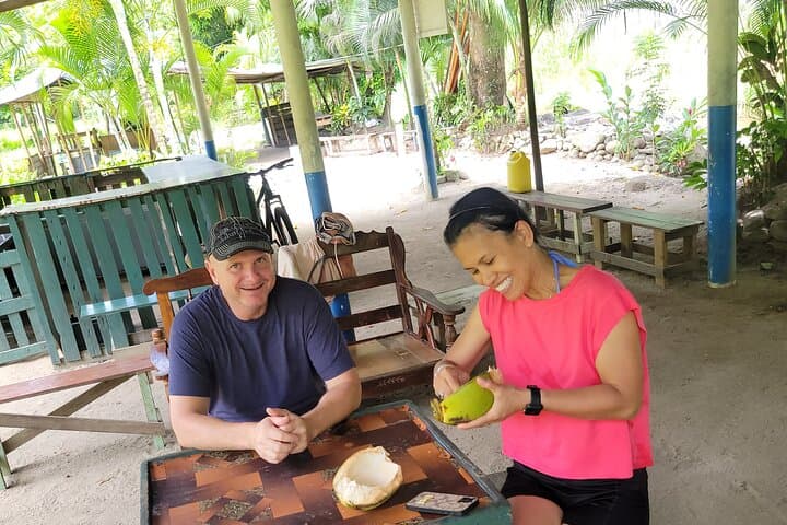 West Coast St. Lucia Half-Day: Breakfast, Pitons, Mud Baths & Waterfalls photo 5