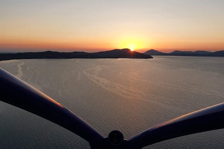 Tandem Paratrike Flights Over Corfu — West Coast Aerial Experience photo 4