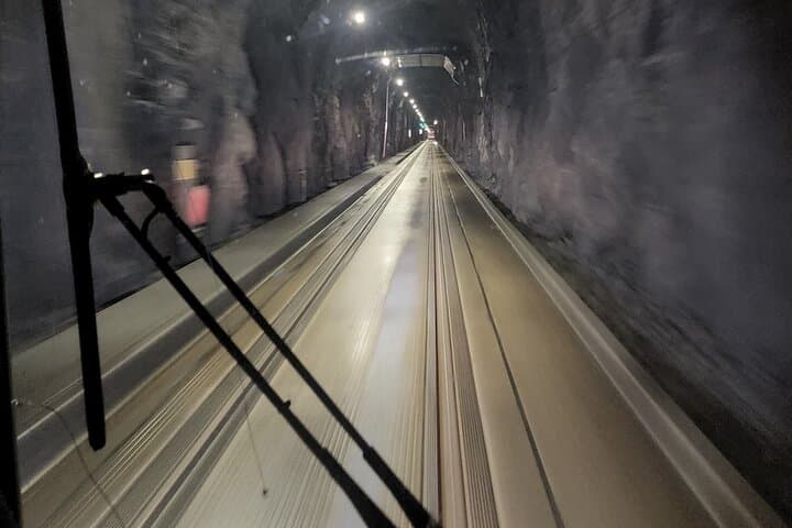 Private Anchorage to Whittier Transfer via the Whittier Tunnel — Door-to-Port Shuttle photo 5