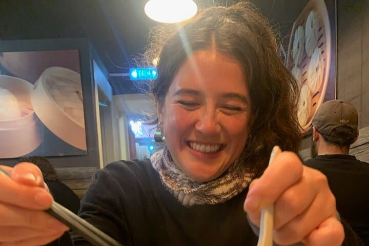 Edinburgh Asian Quarter Food Tour: Local Scottish & Pan-Asian Eats photo 3