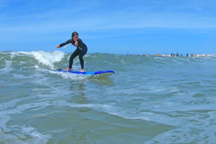 Essaouira Surf Lessons: 2-Hour Beginner & Intermediate Surfing on Morocco's Atlantic Coast
