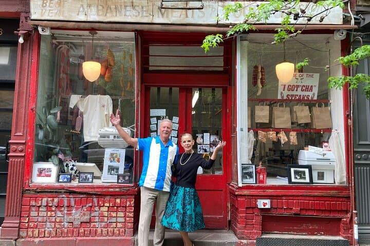 Explore Marvelous Mrs. Maisel Filming Sites On A Private Manhattan Tour photo 4