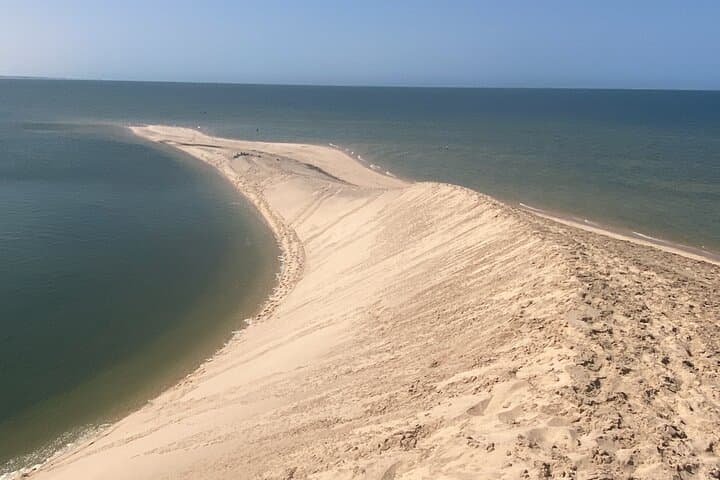 Dakhla White Dune 4x4 Tour — Half-Day Drive to Asmae Spring & Oyster Park photo 2