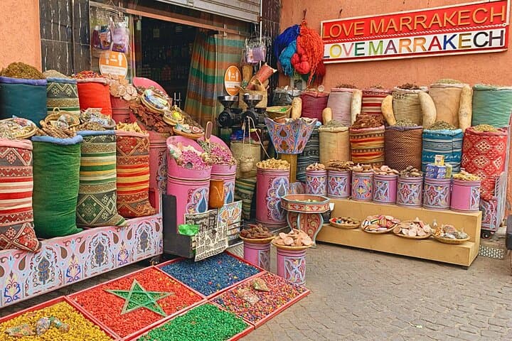 Marrakech Day Trip: Mini-Group Camel Ride & Medina Highlights from Casablanca photo 6
