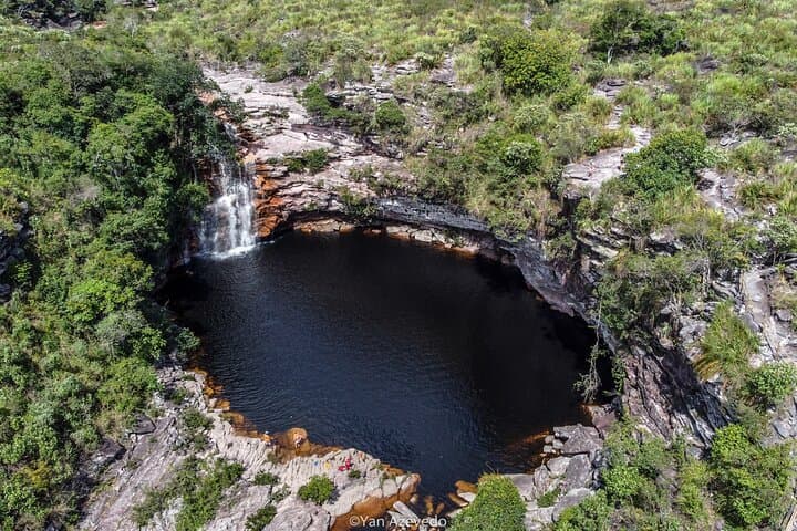 Chapada Diamantina 3-Day Top Sights: Pools, Caves & Waterfalls from Lençóis photo 4