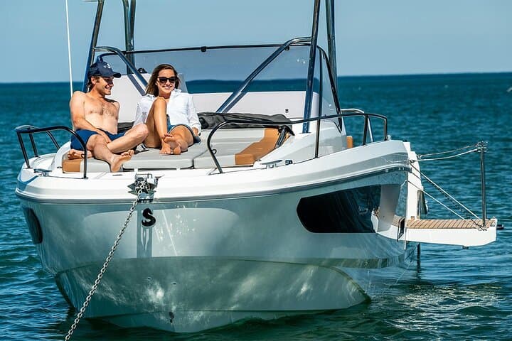 Mojácar Beach Cruise from Garrucha — Explore Towers, Pristine Coves & Snorkel Stops