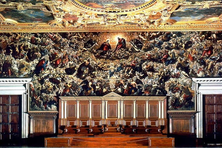 Inside Venice's Doge's Palace: Guided Tour, Bridge of Sighs & Prisons photo 3