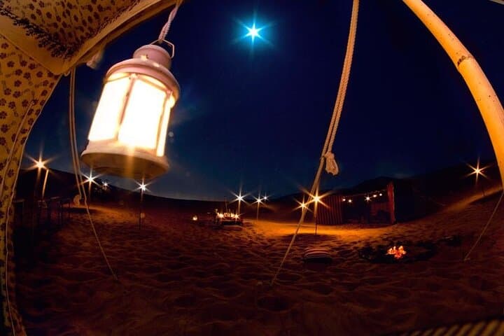 Dubai Evening Desert Safari: Dune Bashing, Bedouin Camp & BBQ Experience photo 5
