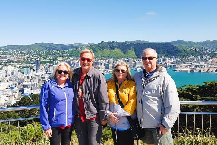 Wellington Shore Excursion: Cave-to-Coast Private Highlights Tour
