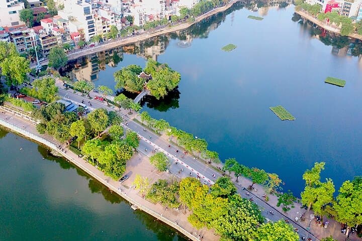 Five-Day Ha Noi Ninh Binh and Ha Long Bay Adventure: City Culture to Limestone Islands photo 6