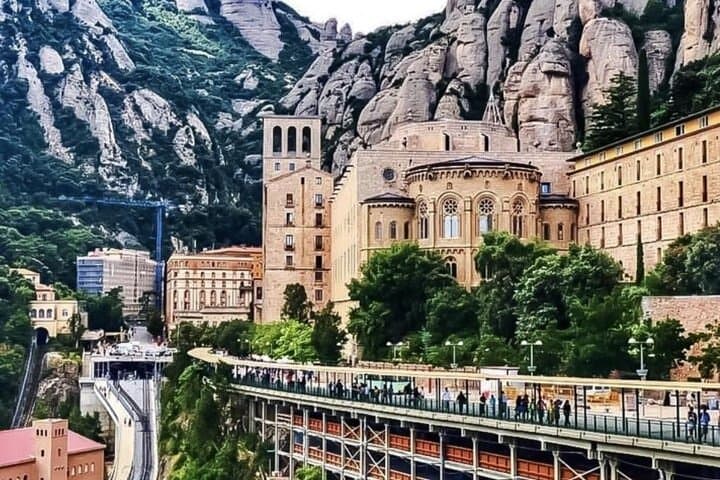 Early Morning Montserrat: Skip-the-Crowds Half-Day from Barcelona photo 4