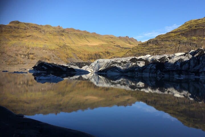 Private Glacier Hike Near Vík: Sólheimajökull Ice Trek photo 4