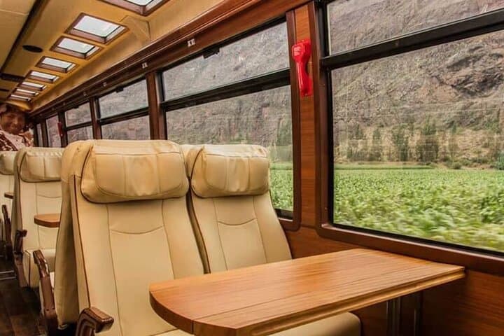 One-Day Machu Picchu by Train: Full-Day Guided Visit from Cusco photo 6