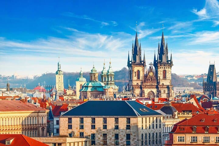 Prague Old Town & Charles Bridge Self-Guided Audio Tour — 27 Stops in 2.5 Hours photo 6