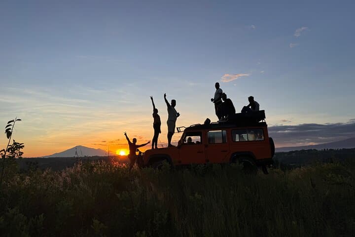 4-Day Kilimanjaro Cultural Tour: Hike, Safari & Hot Springs from Moshi photo 4