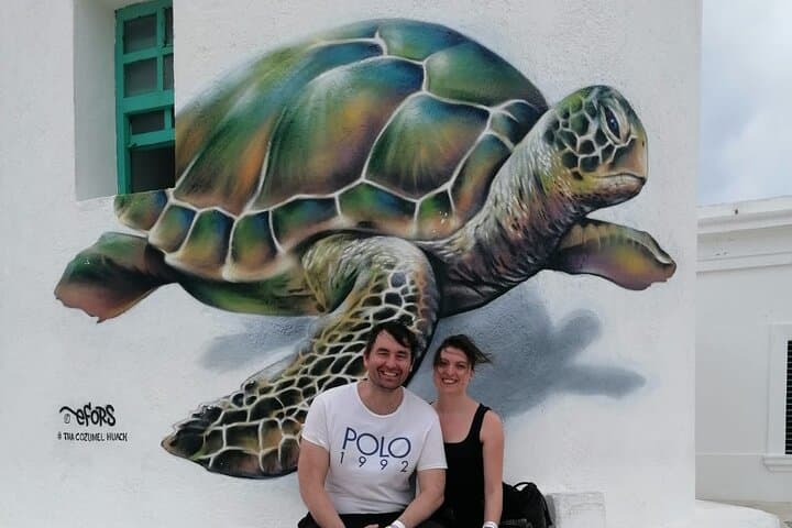 Cozumel Buggy Island Tour: Punta Sur, Snorkel and Beach Club Lunch photo 4