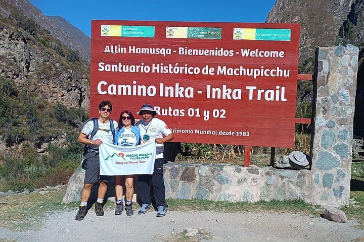 Short Inca Trail to Machu Picchu: 2-Day Hike via Wiñaywayna & Sun Gate photo 1