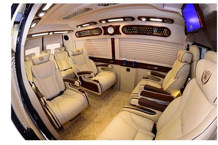 Private DCar Limousine: My Son Sanctuary & Marble Mountains Day Tour (Da Nang & Hoi An)