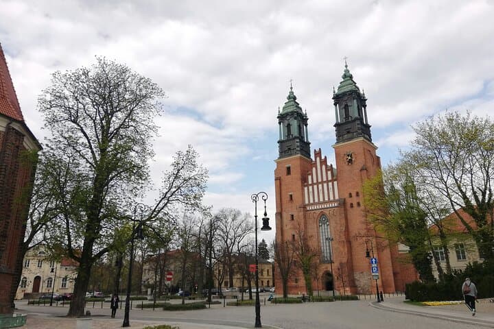 Poznan Old Town Exploration Game — Solve 'A Secret Diary' on a Self-Guided Walk photo 3