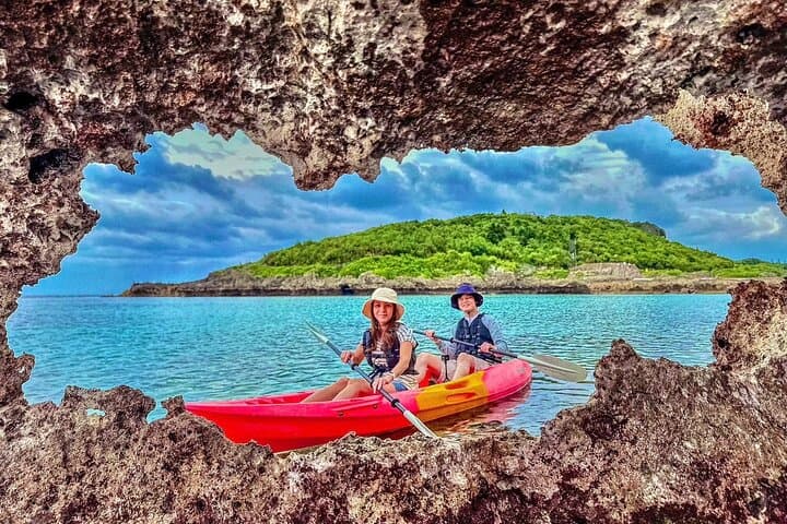 Stand-Up Paddle & Canoe on Miyakojima’s Crystal Beaches: Morning, Sunset & Snorkel Tours photo 5