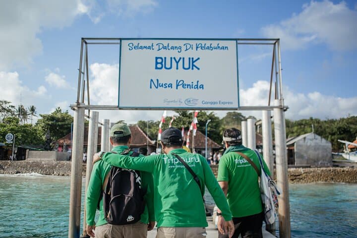 Early Access Nusa Penida Full-Day: Kelingking, Broken Beach & Crystal Bay photo 5