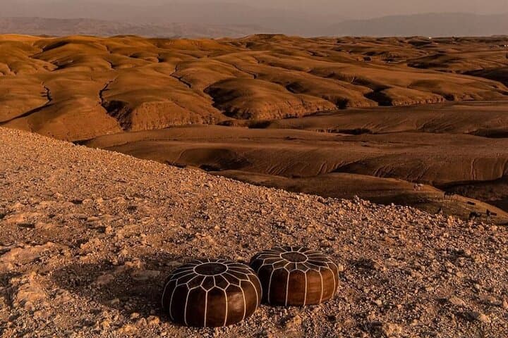 Agafay Desert Quad and Camel Ride — Sunset Safari from Marrakech photo 3