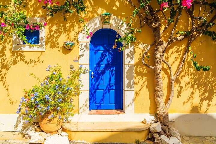 Spetses Walking Tour: Bouboulina Museum & Waterfront Heritage Stroll photo 2