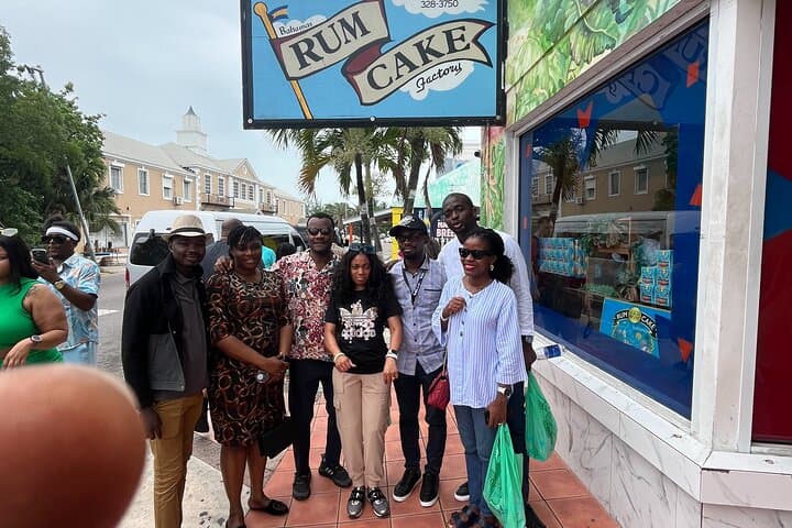 Explore Nassau: 2.5-Hour Sightseeing & Historical Adventure