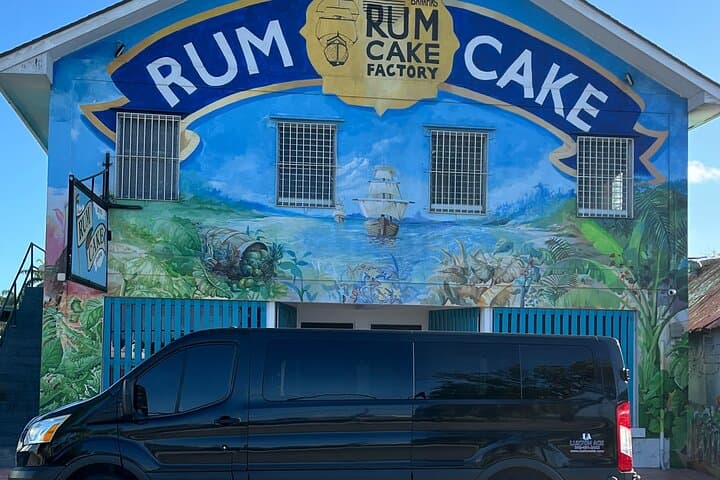 Explore Nassau: 2.5-Hour Sightseeing & Historical Adventure photo 6