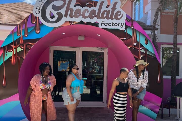 Explore Nassau: 2.5-Hour Sightseeing & Historical Adventure photo 5