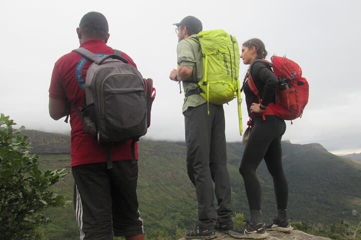 3-Day Andringitra Trek: Summit Pic Boby & Tsaranoro Valley Camping photo 2