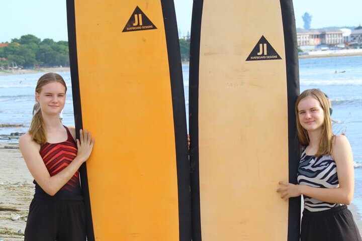 Beginner Surf Lessons in Kuta, Bali — Catch Your First Wave Safely photo 3