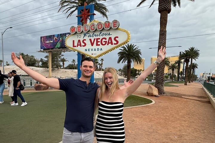 Ultimate Las Vegas Tour: Private 4-Hour Strip & Downtown Highlights photo 6