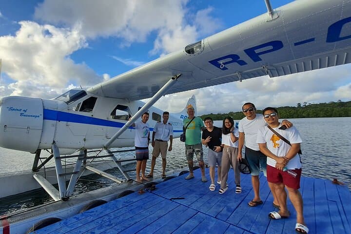 Seaplane Island Hopping to Port Barton: Maxima, Twin Reef & Turtle Sanctuary photo 6